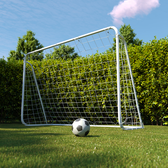 Fodboldmål 180 x 70 x 120 cm